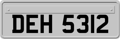 DEH5312