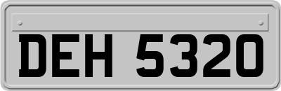 DEH5320