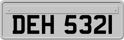 DEH5321