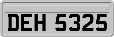 DEH5325