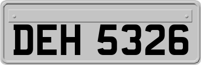 DEH5326