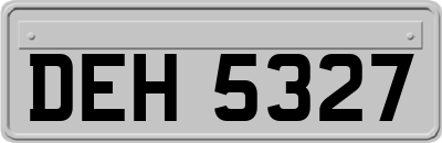 DEH5327