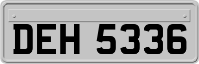 DEH5336