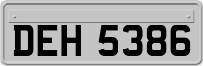 DEH5386