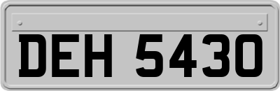 DEH5430