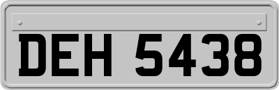 DEH5438