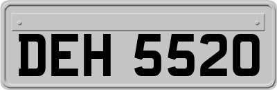 DEH5520