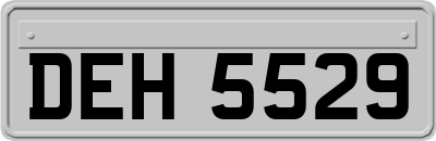 DEH5529