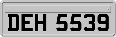DEH5539