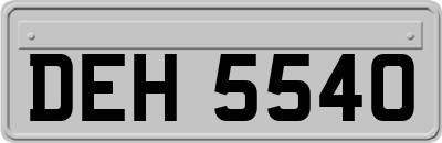 DEH5540