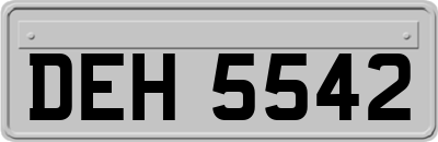 DEH5542
