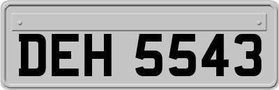 DEH5543