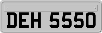DEH5550