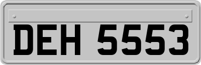 DEH5553