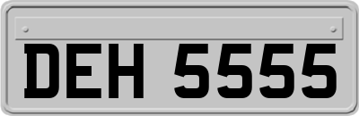 DEH5555