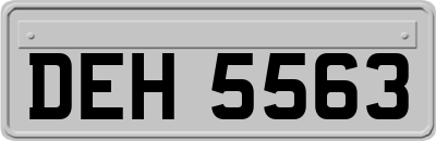 DEH5563
