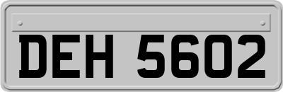 DEH5602