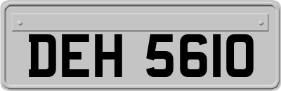 DEH5610