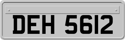 DEH5612