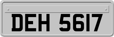 DEH5617