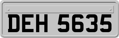 DEH5635