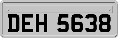 DEH5638
