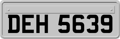 DEH5639