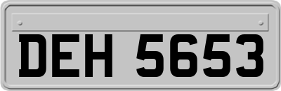 DEH5653