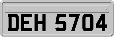 DEH5704