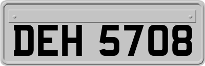 DEH5708