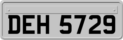 DEH5729