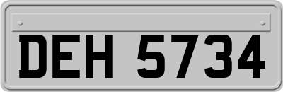 DEH5734