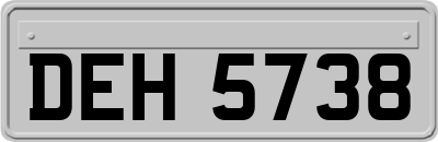 DEH5738