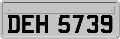 DEH5739