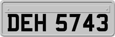 DEH5743