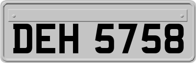 DEH5758