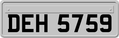 DEH5759