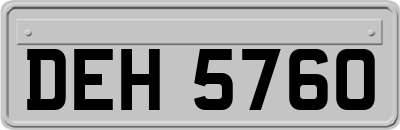 DEH5760