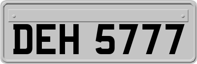 DEH5777