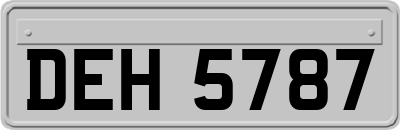 DEH5787