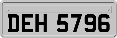 DEH5796
