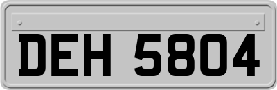 DEH5804