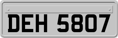 DEH5807