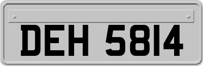 DEH5814