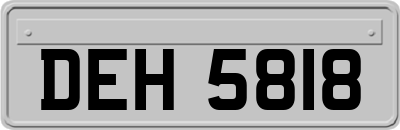 DEH5818