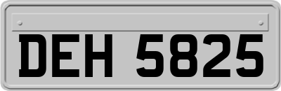 DEH5825