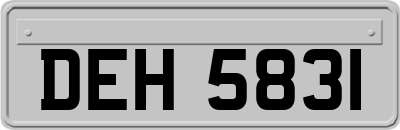 DEH5831