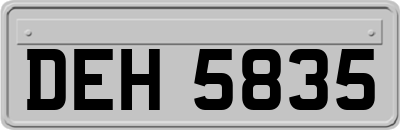 DEH5835