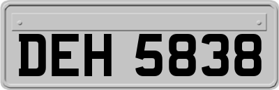 DEH5838