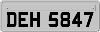 DEH5847